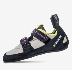 SCARPA VELOCITY L.GRAY/YELL TIRMANIS WMN AYAKK