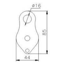 CT ALU TEKLI FIX MAKARA