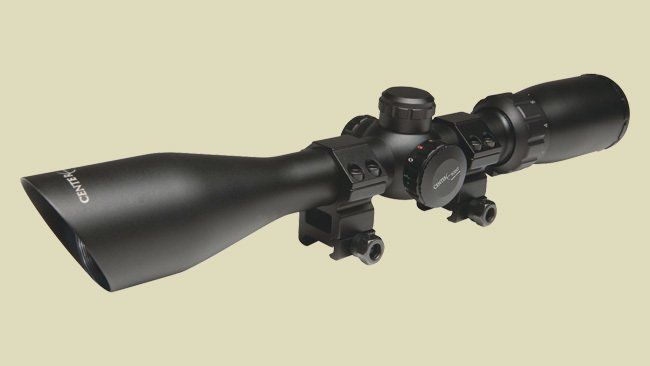 CROSMAN 3-9x50MM ADVANTURE CLASS TUFEK DURBUN