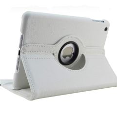 Apple iPad Mini 5 A2133 A2124 A2125 A2126 Stand 360 Derece Döner Kapaklı Tablet Kılıf