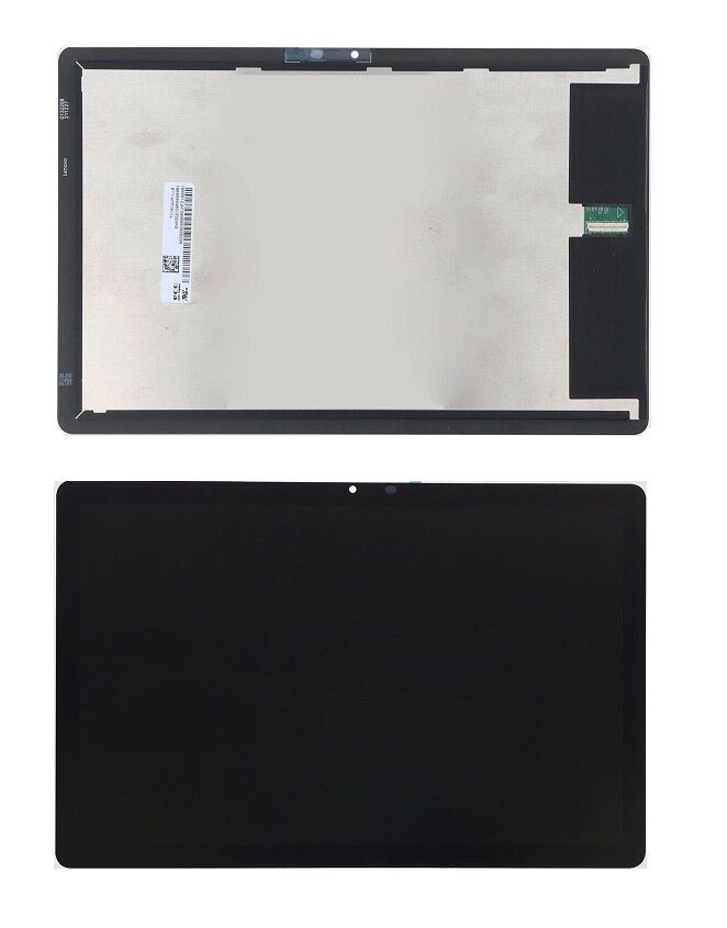 Lenovo Tab M10 3.Nesil TB328F TB328FU TB328XU Lcd Ekran ve Dokunmatik Panel SET - Siyah