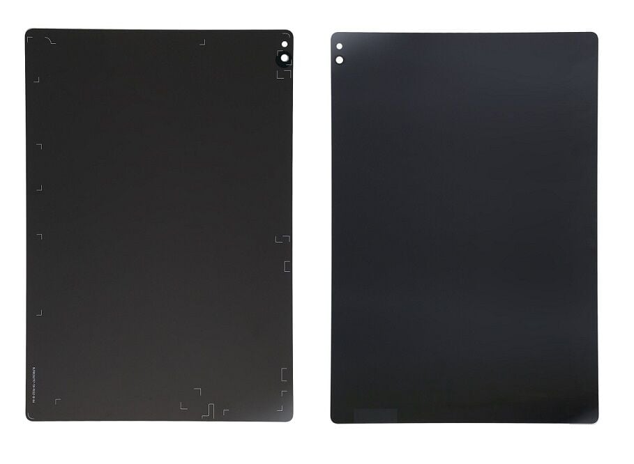 Lenovo Smart Tab P10 TB-X705 TB-X705L TB-X705F Batarya Cover Arka Kapak- Siyah