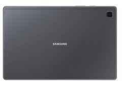 Samsung Galaxy Tab A7 10.4'' SM-T500 T505 T507 Cover Kasa - Pil Kapağı - Siyah