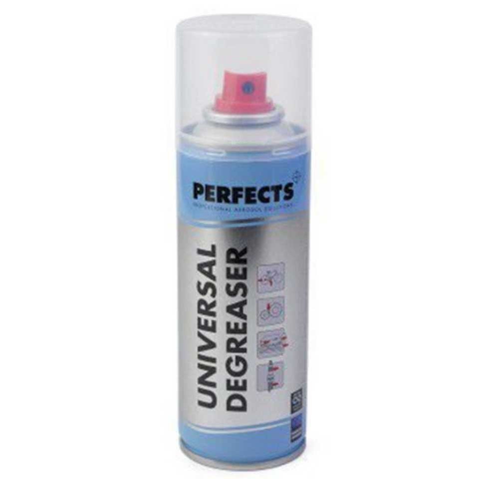 Perfects Yağsız Evrensel Yağ Çözücü Sprey Mavi 200 ml