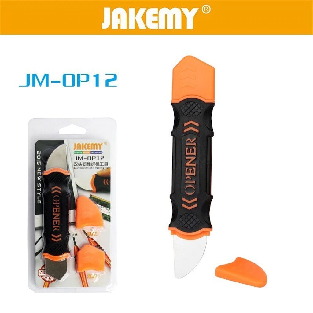 Jakemy Jm-Op12 Çift Yönlü Açma & Sökme Aleti