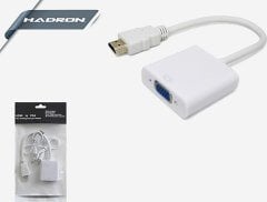 Hdmı to Vga Ps4 için Çevirici Dönüştürücü Adaptör