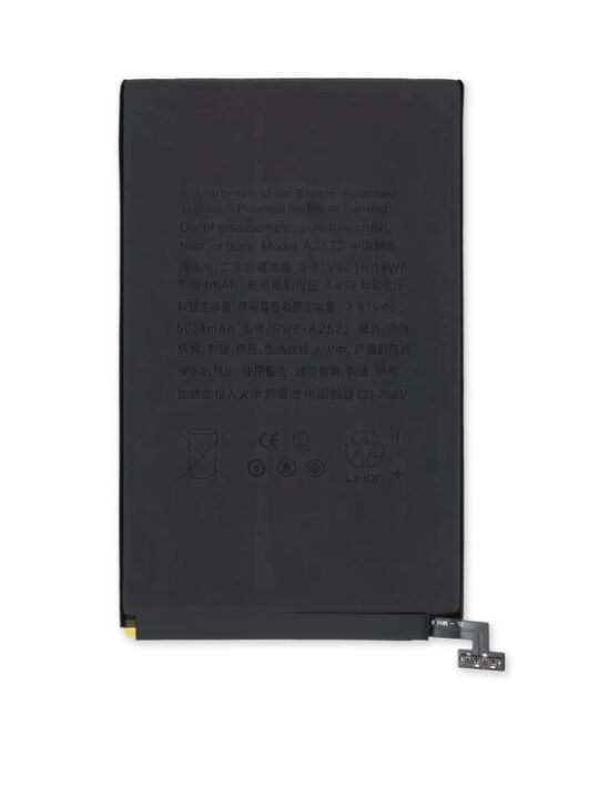 Apple iPad Mini 6 A2567 A2568 A2569 Tablet Batarya - Pil