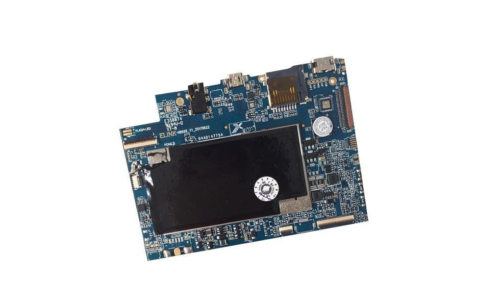 Reeder M8 Plus Anakart - Mainboard