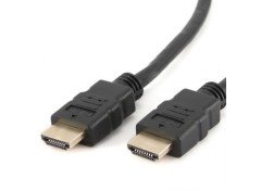 HDMI Kablo 5 Metre 1.4v 3D 4K - Siyah