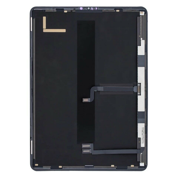 Apple iPad Pro 12.9'' 5.Nesil A2378 A2461 A2379 A2462 Lcd Ekran ve Dokunmatik Panel SET - Siyah