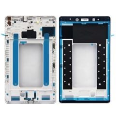 Samsung Galaxy Tab A 8'' SM-T290 T295 T297 Lcd Ekran Plastik Çıtası - Beyaz
