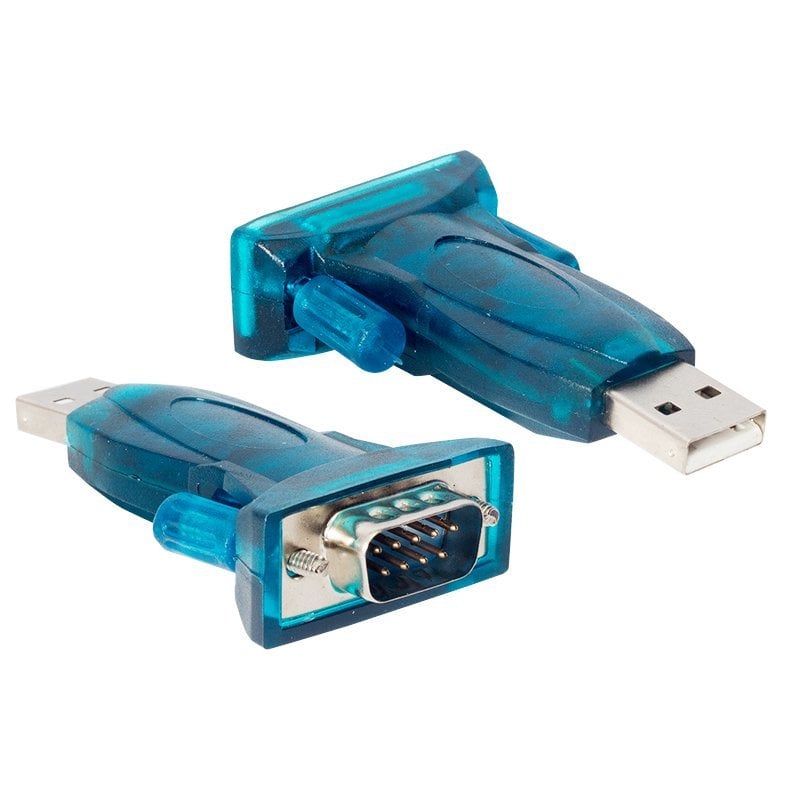 Usb To Rs 232 2.0 Çevirici (Win 10 Uyumlu)