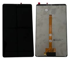Samsung Galaxy Tab A9 8.7'' SM-X110 X115 X117 Lcd ve Dokunmatik Panel Set - Siyah