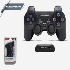Hadron HD305 Kablosuz PS2-PS3-PC Uyumlu Oyun Kolu Kablosuz Gamepad