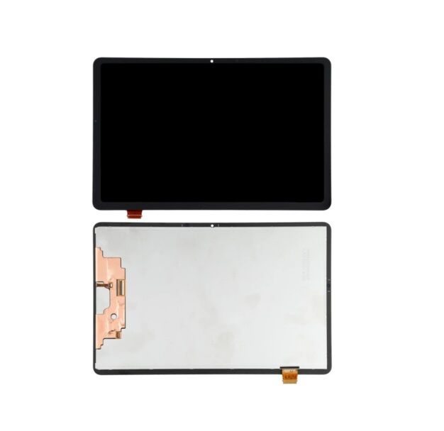 Samsung Galaxy Tab S8 11'' SM-X700 X706 Lcd ve Dokunmatik Panel Set - Siyah