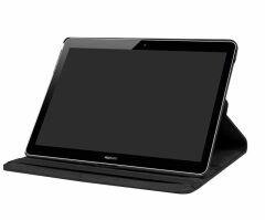 Honor Pad X8 10.1'' AGM3-W09HN Stand 360 Derece Döner Kapaklı Tablet Kılıf