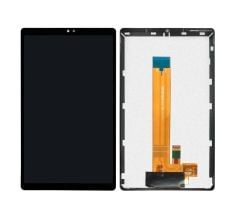 Samsung Galaxy Tab A7 Lite SM-T227 Lcd Ekran ve Dokunmatik Panel SET - Siyah