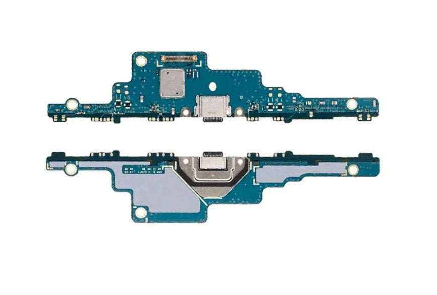 Samsung Galaxy Tab S7 FE SM-T730 SM-T733 T735 T736B T737 Şarj Soketi Flex Bordu
