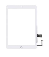 Apple iPad 6. Nesil A1893 - A1954 Dokunmatik Panel Home Tuşlu - Beyaz