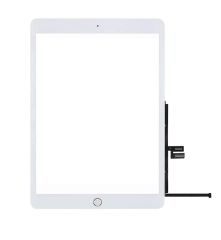 Apple iPad 8th Gen A2428 A2429 A2430 A2270 Dokunmatik Panel Home Tuşlu - Beyaz