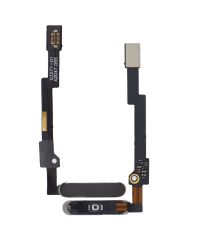 Apple iPad Mini 6 A2567 A2568 A2569 On Off Açma+Kapama Flex Buton - Siyah