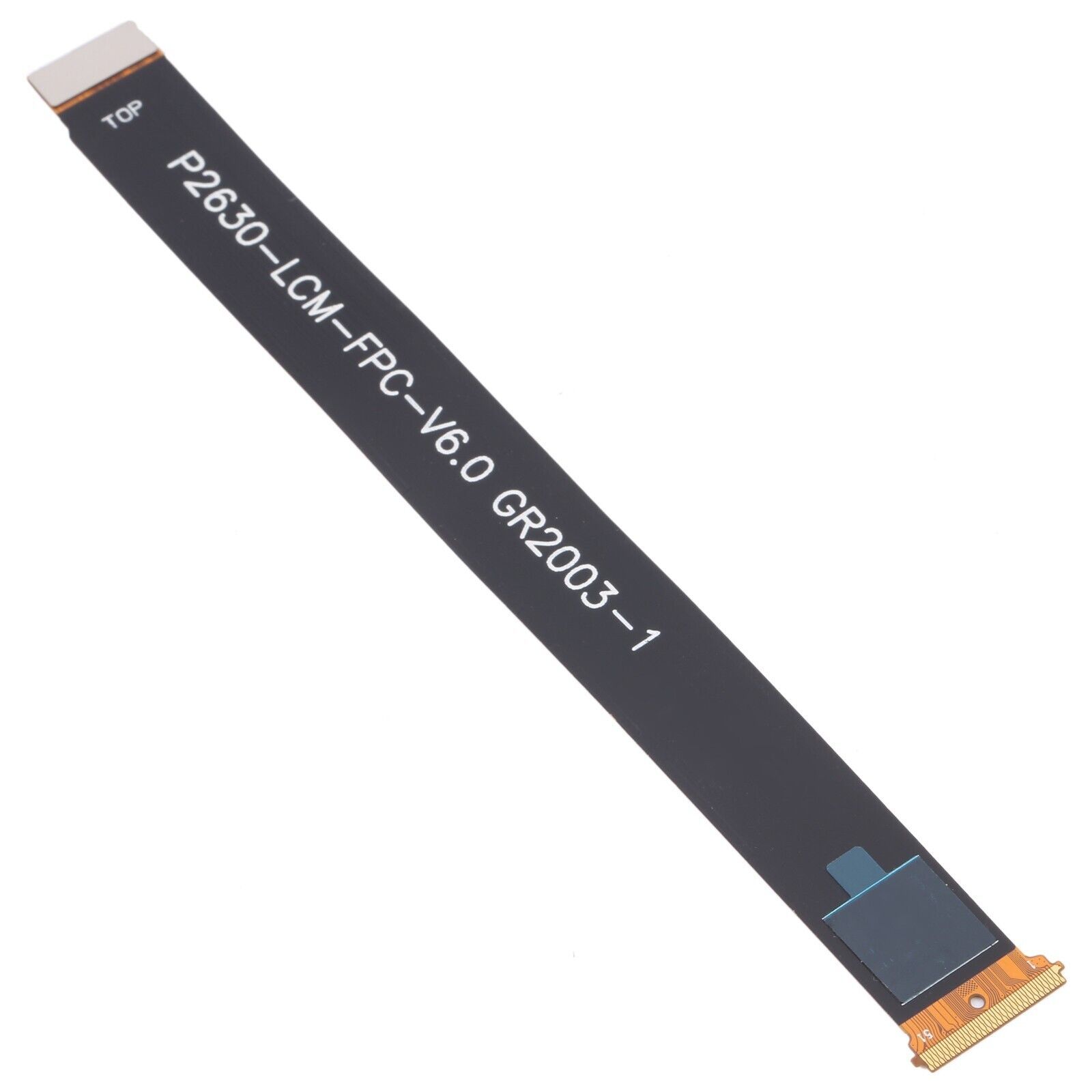 P2630-LCM-FPC-V6.0 V7.0 PLAN3 Kablo Kodlu Lcd Data Flex Kablo