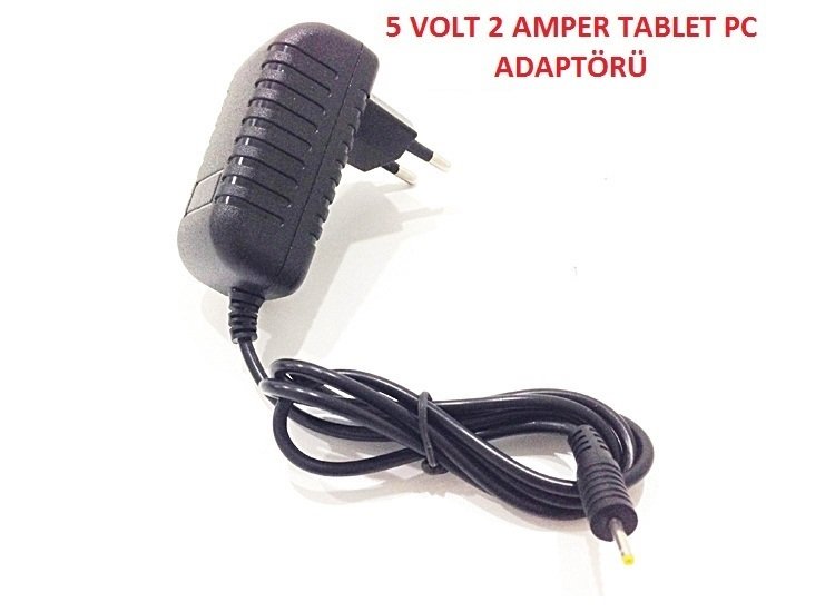 Exper 5V 2A Tablet Adaptörü İnce Uç