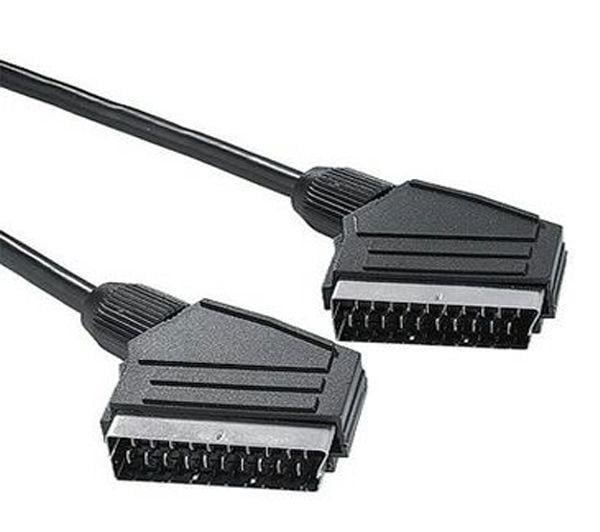 Scart to Scart 1.5 metre Kablo