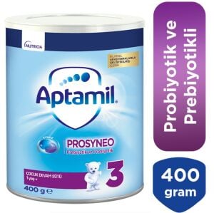 Aptamil Prosyneo 3 Devam Sütü 400 gr 1 Yaş+