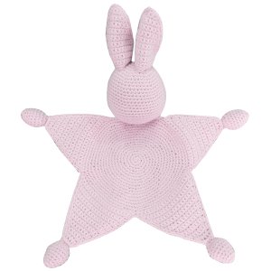 Amigurumi Pembe Uyku Arkadaşı