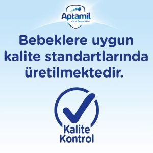 Aptamil 2 800 Gr Devam Sütü