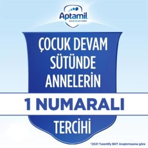 Aptamil 2 800 Gr Devam Sütü