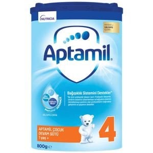 Aptamil 4 800 Gr Devam Sütü