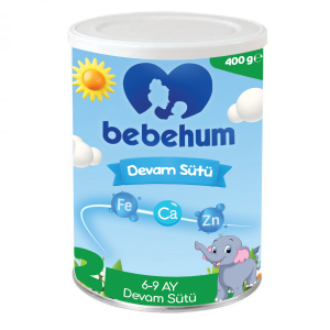 Bebehum 2 Devam Sütü 400 gr 6-9 Ay