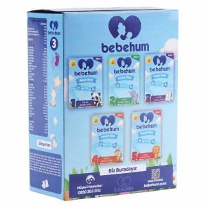 Bebehum 3 Devam Sütü 400 gr 9-12 Ay