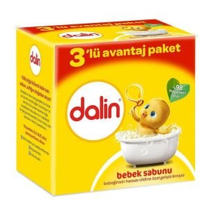 Dalin Kokulu Bebek Sabunu