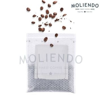 Moliendo Honduras San Marcos SHG Pratik Filtre Kahve 10x10 g