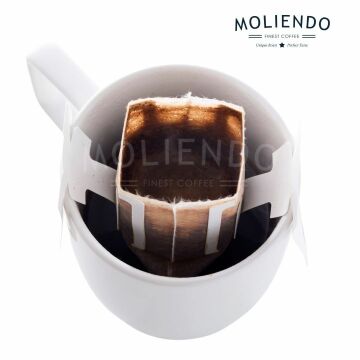 Moliendo Honduras San Marcos SHG Pratik Filtre Kahve 10x10 g