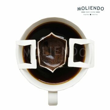 Moliendo Cuba Serrano Lavado Pratik Filtre Kahve 10x10 g