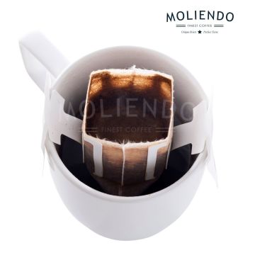 Moliendo Brasil Bossa Nova Pratik Filtre Kahve 10x10 g