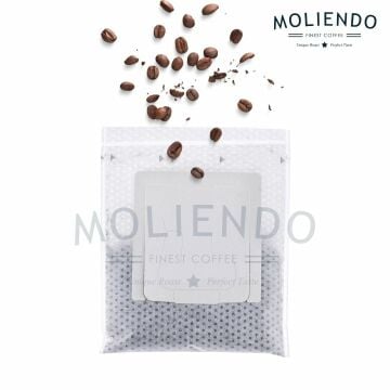 Moliendo Guatemala Antigua HB Pratik Filtre Kahve 10x10 g