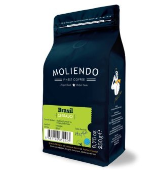 Moliendo Ekonomik Paket 3x250 g