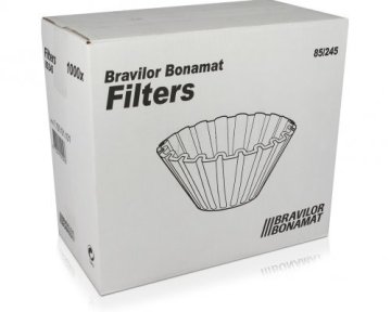 Bravilor Novo Kağıt Filtre