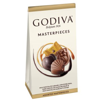 Godiva Masterpieces Karışık Çikolata 115 g.