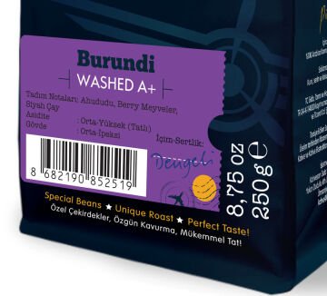 Moliendo Burundi Yöresel Kahve