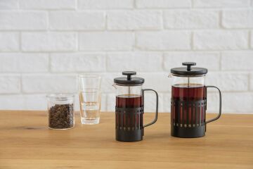 Harior Noir French Press 300 ml