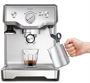 Sage BES810_BSS Espresso Makinesi  Duo Temp Pro