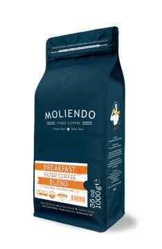 Moliendo Breakfast Blend Filtre Kahve