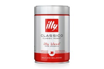 illy Öğütülmüş Kahve Medium Roast 250 Gr