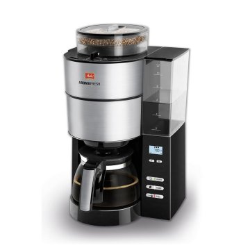 Melitta Aromafresh Filtre Kahve Makinesi Siyah
